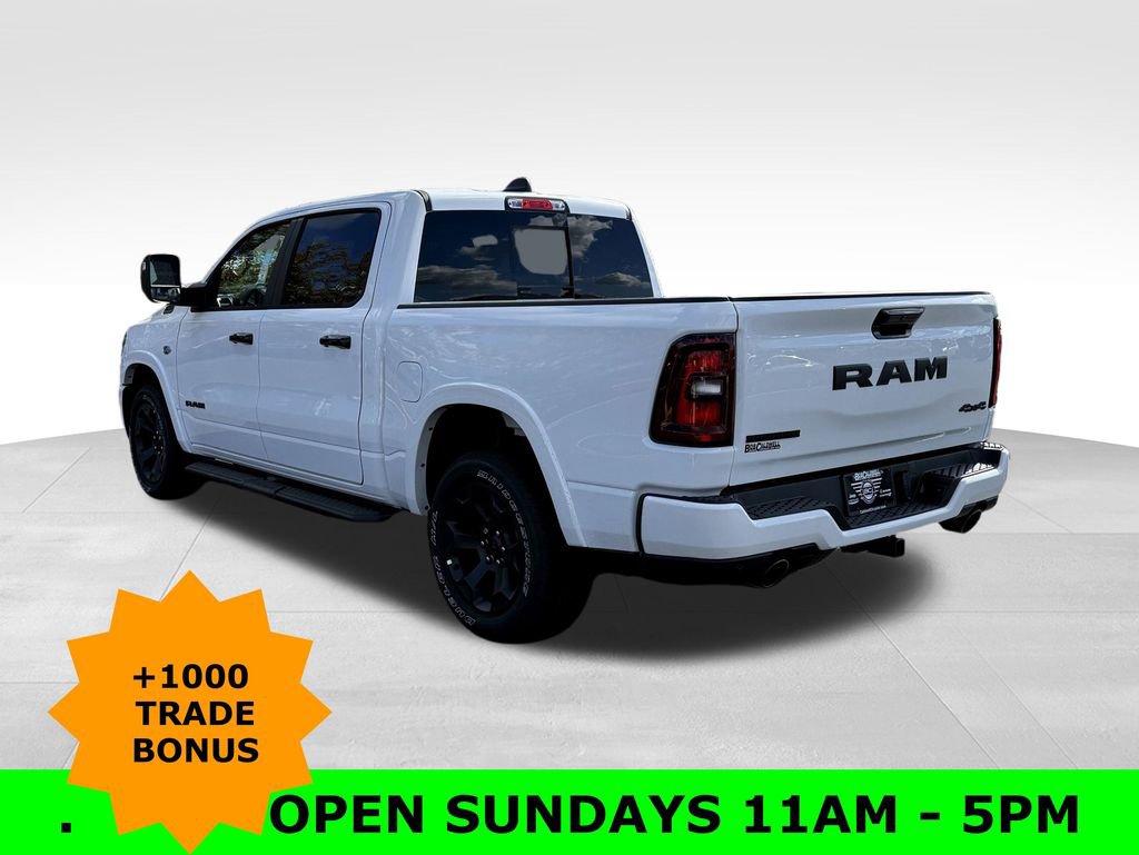 New 2026 RAM 1500 Big Horn image 5