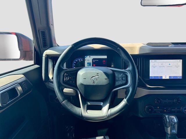 Used 2021 Ford Bronco Big Bend AWD/4WD image 20