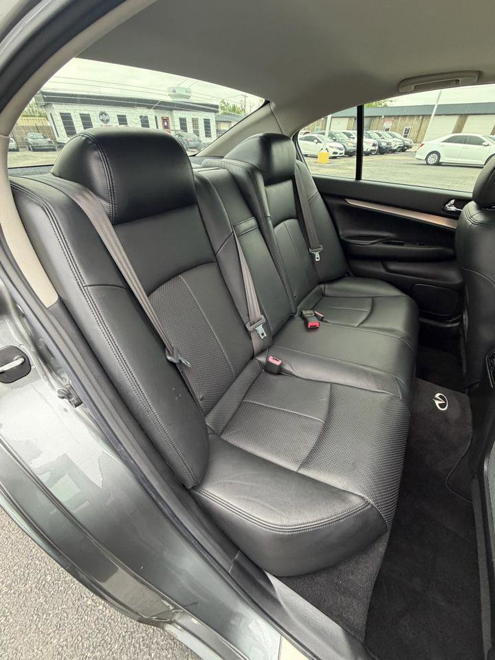 Used 2010 INFINITI G37 Journey w/ Premium Pkg RWD image 17