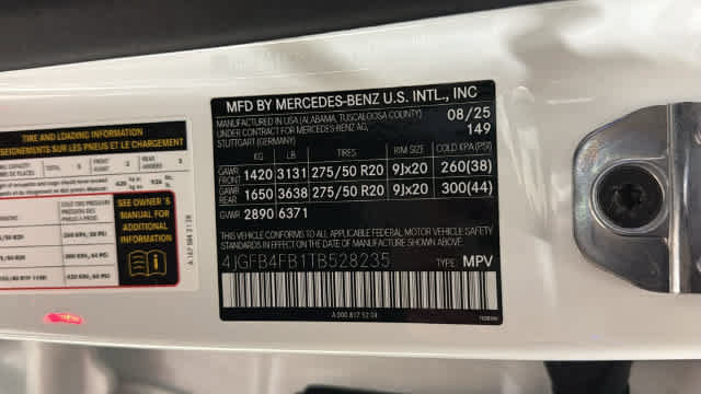 Certified 2026 Mercedes-Benz GLE 350 4MATIC image 15