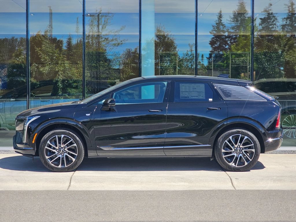 New 2026 Cadillac Optiq Sport 1 AWD/4WD image 2