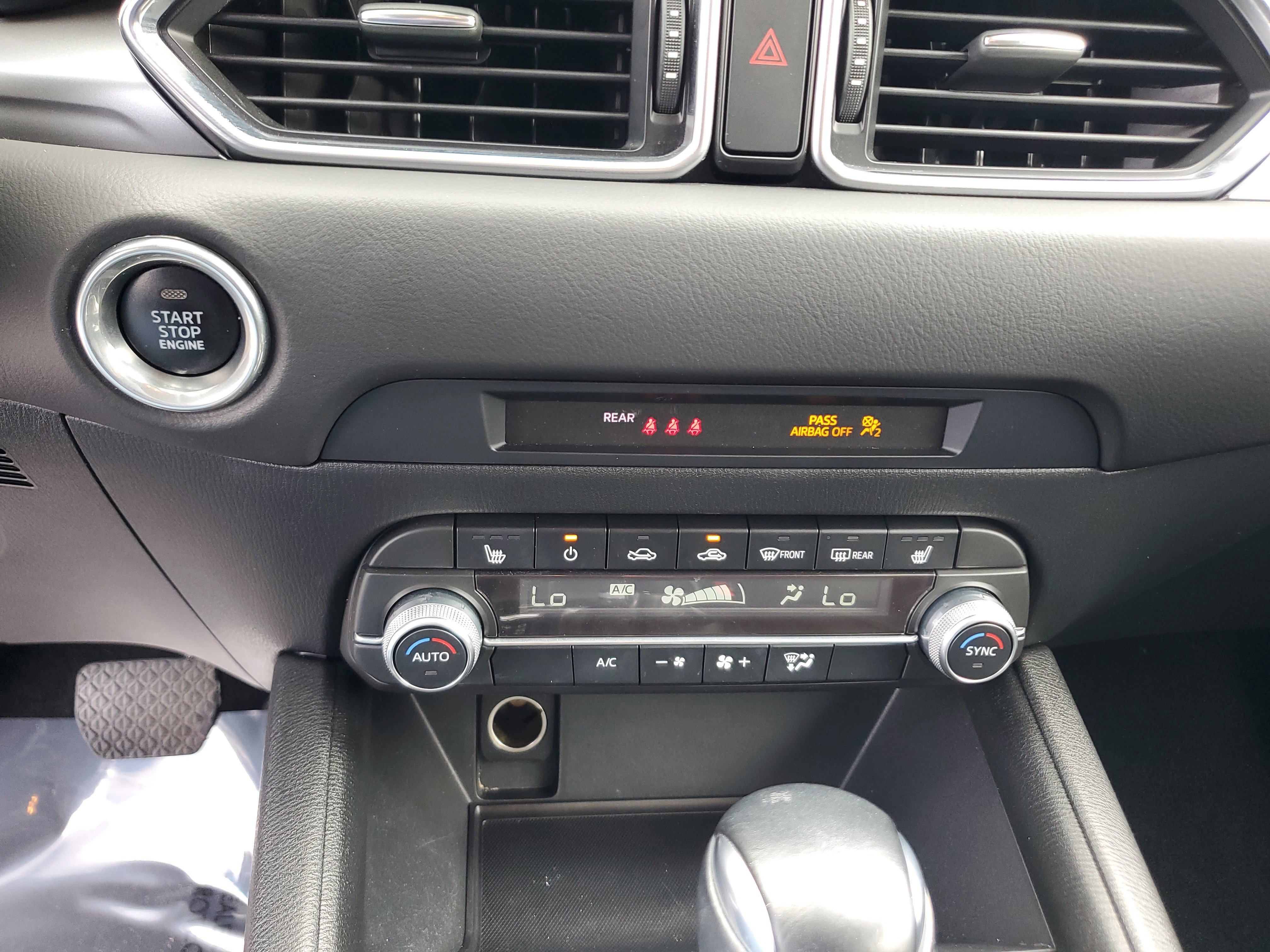 Used 2022 MAZDA CX-5 AWD 2.5 S w/ Select Package image 18