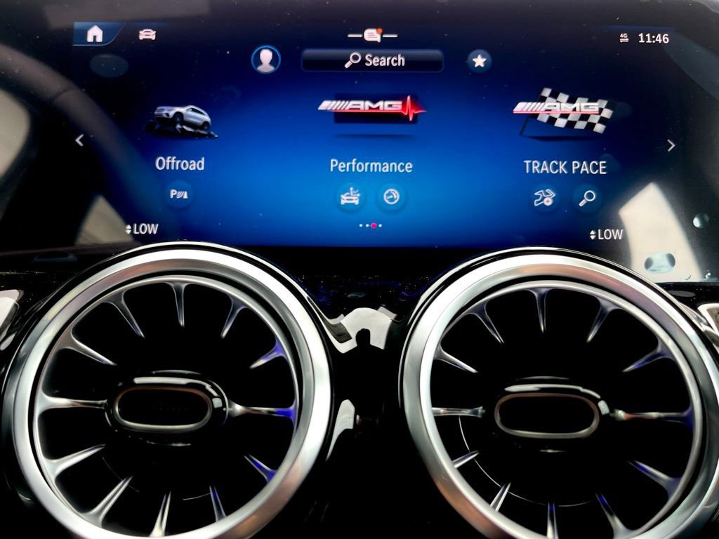 Certified 2025 Mercedes-Benz GLA 35 AMG 4MATIC image 31