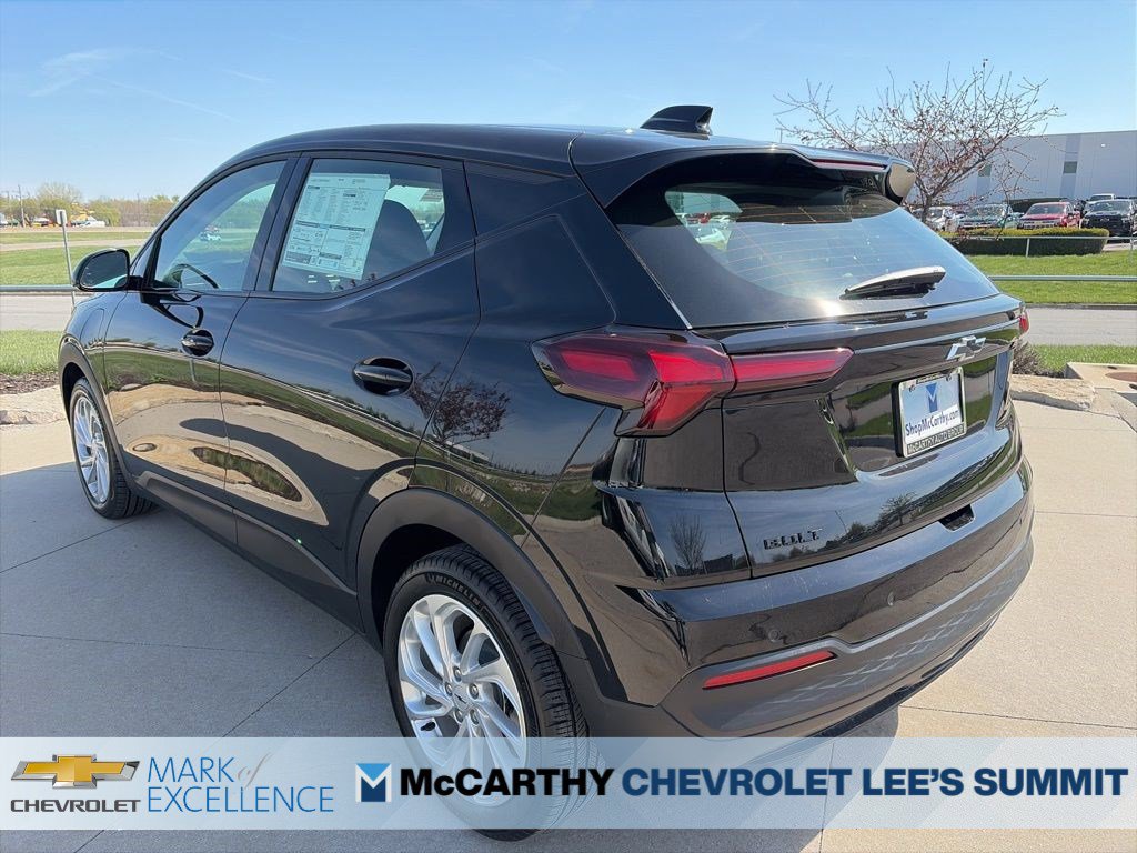 New 2027 Chevrolet Bolt LT FWD image 6