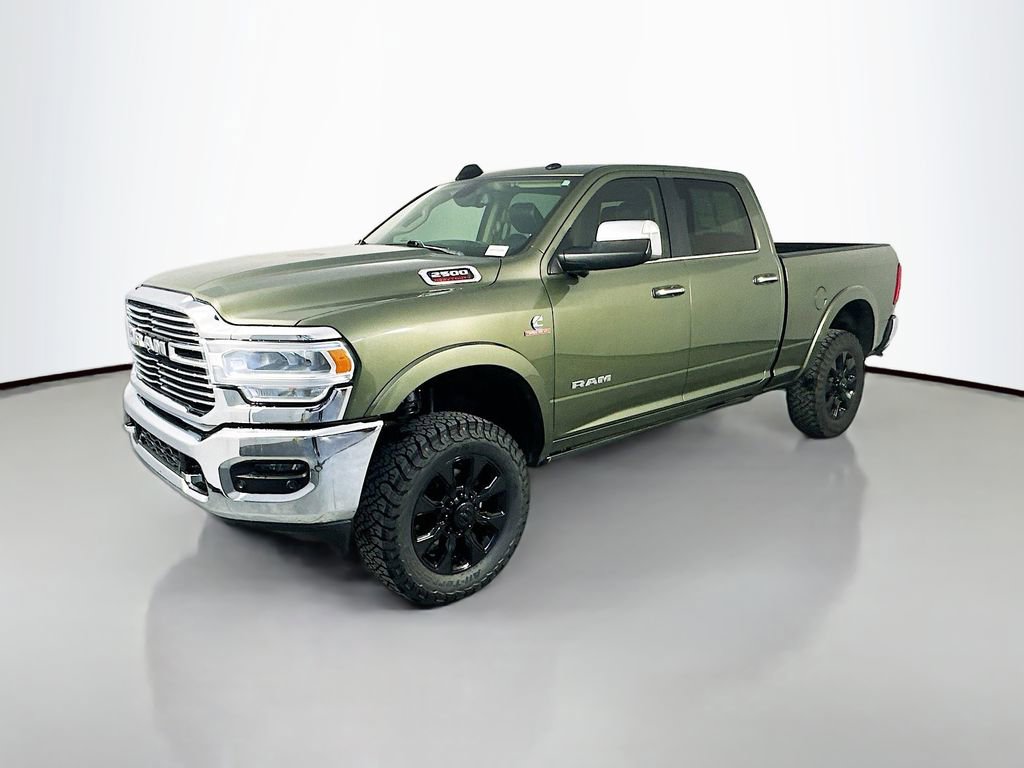 Used 2020 RAM 2500 Laramie image 3