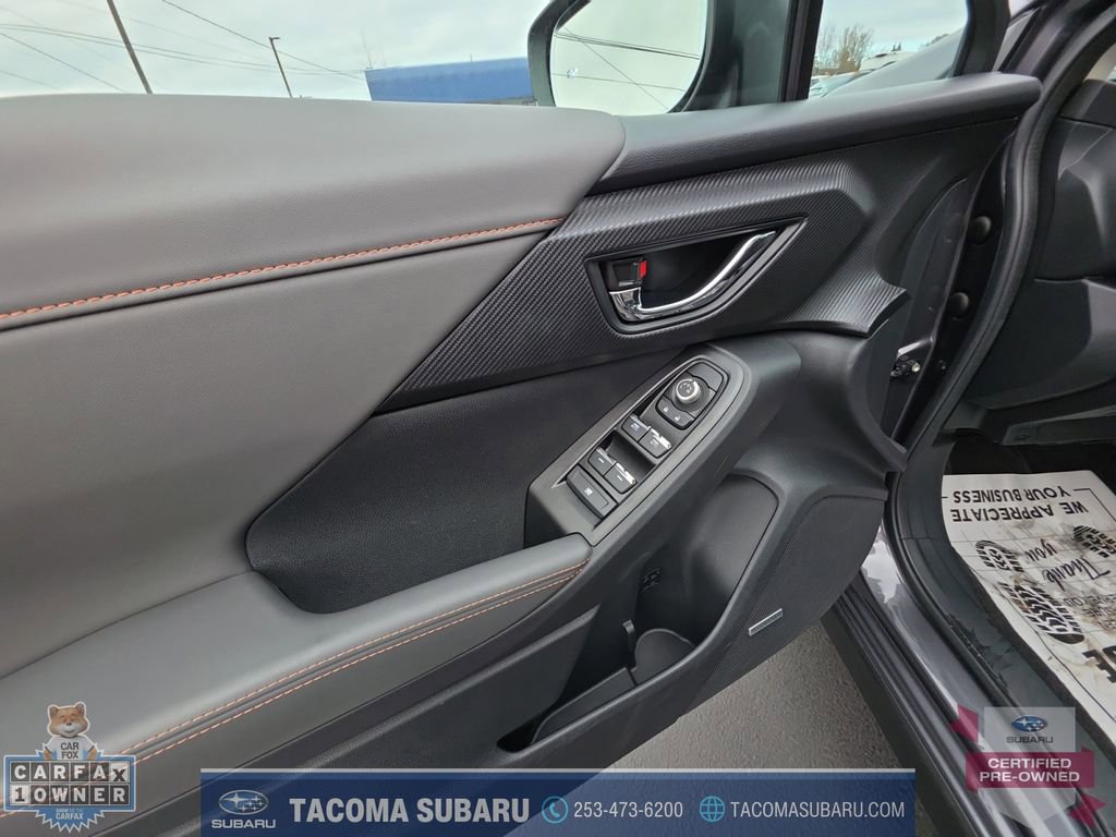 Certified 2025 Subaru Crosstrek 2.5i Limited w/ Crosstrek Mirror Package image 11