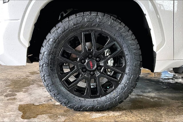 Used 2024 Toyota Tundra SR5 w/ TRD Sport Premium Package AWD/4WD image 8