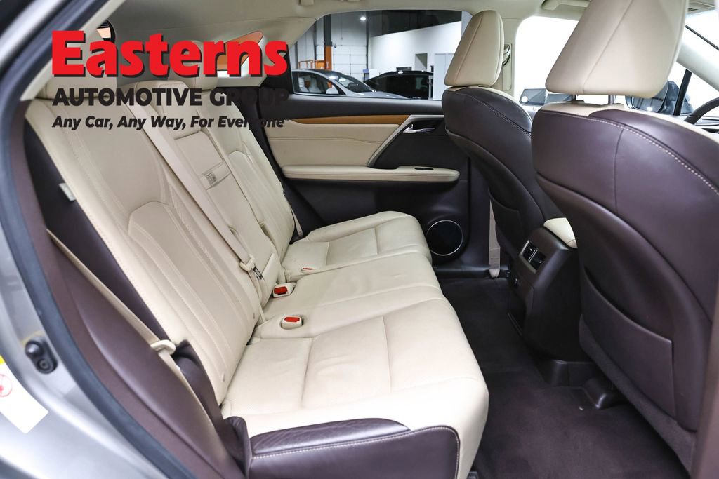 Used 2017 Lexus RX 350 AWD w/ Premium Package image 28