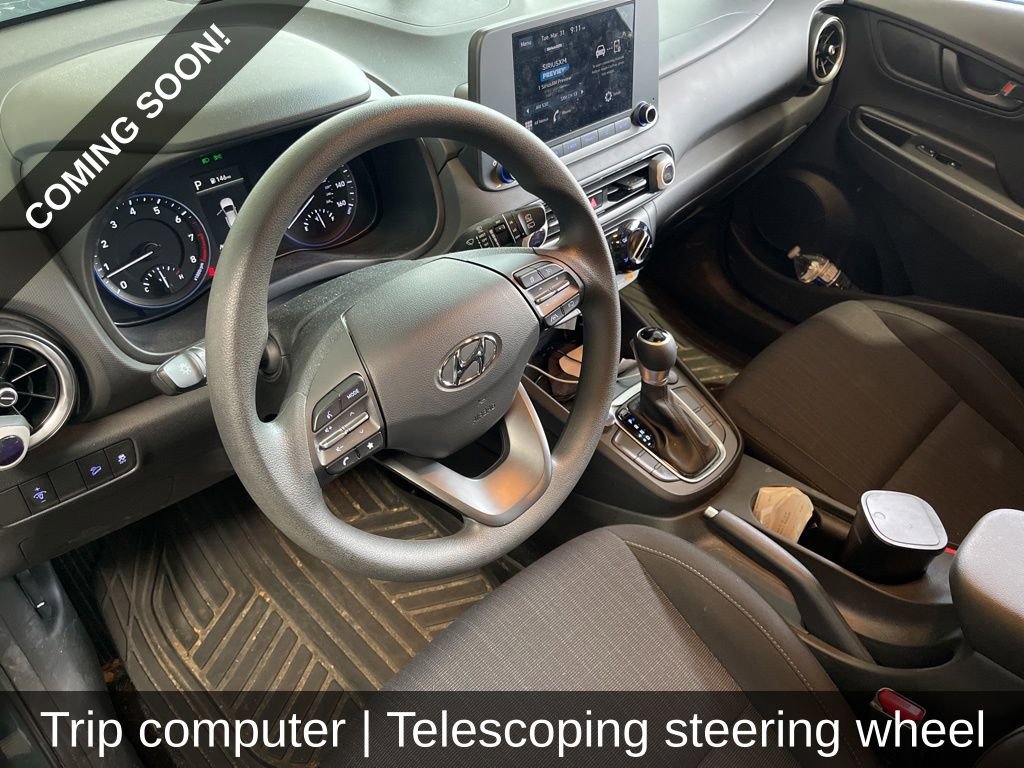 Used 2023 Hyundai Kona SEL image 12