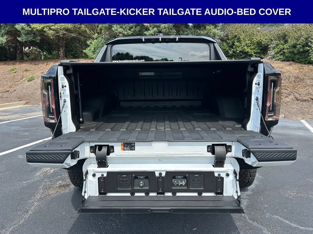 Used 2022 GMC Hummer EV Edition 1 w/ LPO, Illumination Package AWD/4WD image 14