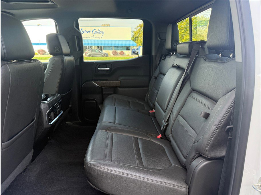 Used 2019 GMC Sierra 1500 Denali w/ Technology Package image 32