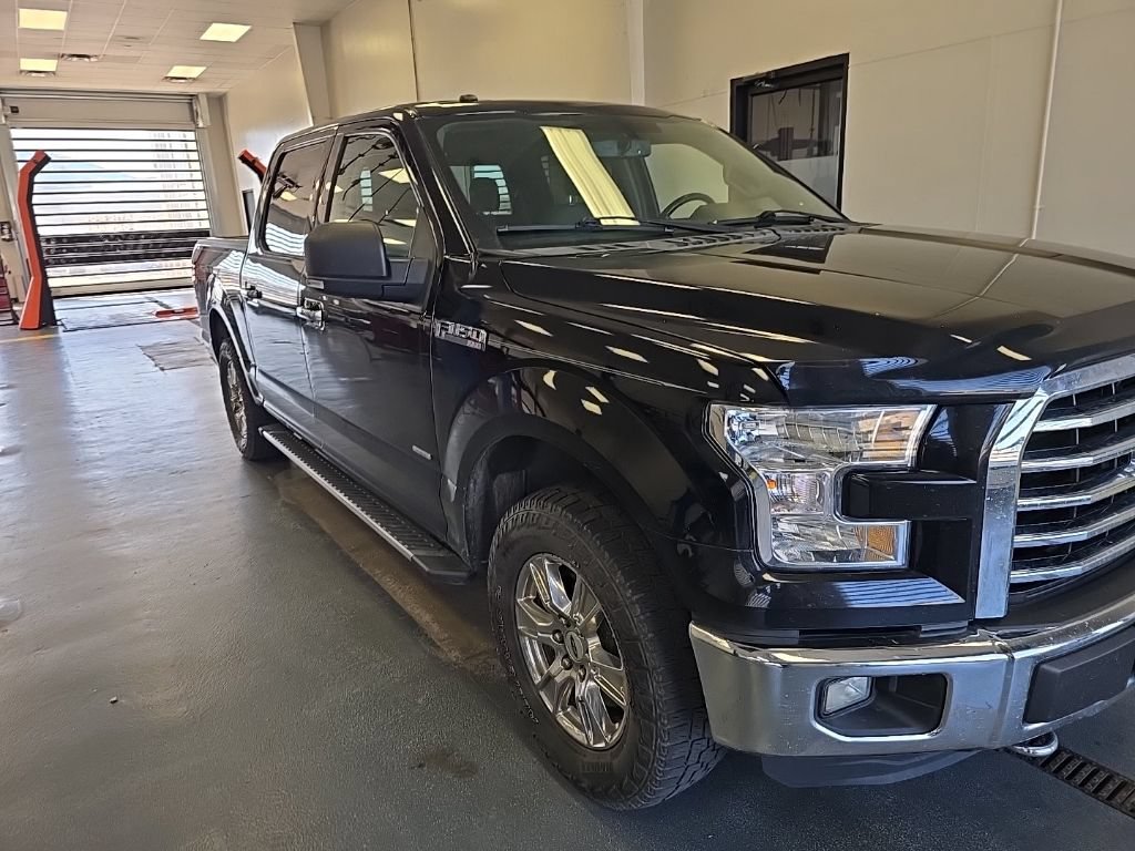 Used 2016 Ford F150 XLT w/ Equipment Group 302A Luxury AWD/4WD image 1