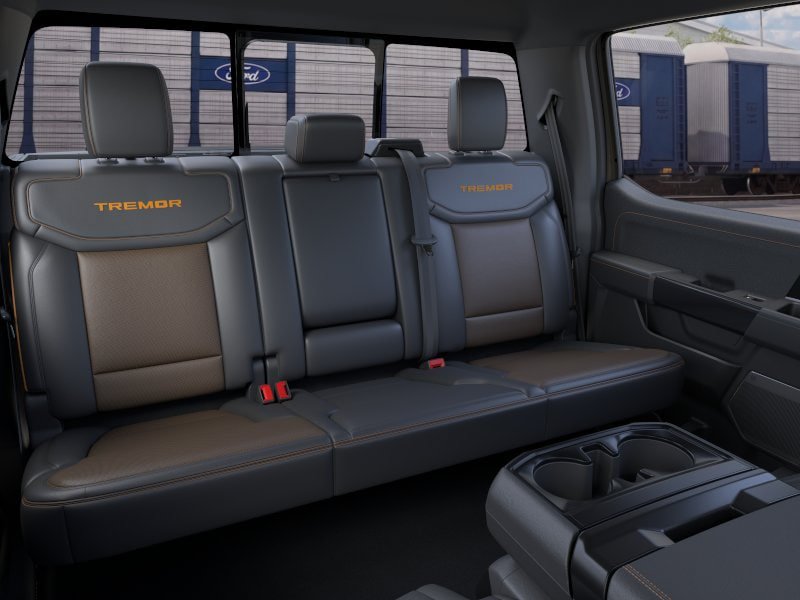 New 2026 Ford F150 Tremor AWD/4WD image 20