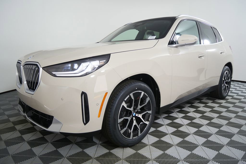 Used 2026 BMW X3 xDrive30 w/ Convenience Package image 8