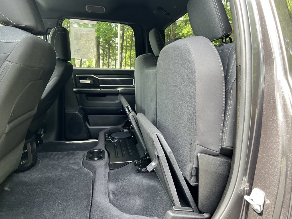 Certified 2025 RAM 2500 Big Horn AWD/4WD image 16