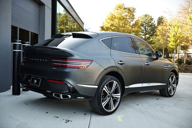 New 2026 Genesis GV80 3.5T e-SC image 7