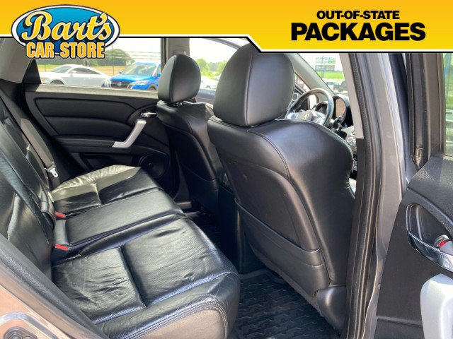 Used 2008 Acura RDX SH-AWD w/ Technology Package image 9