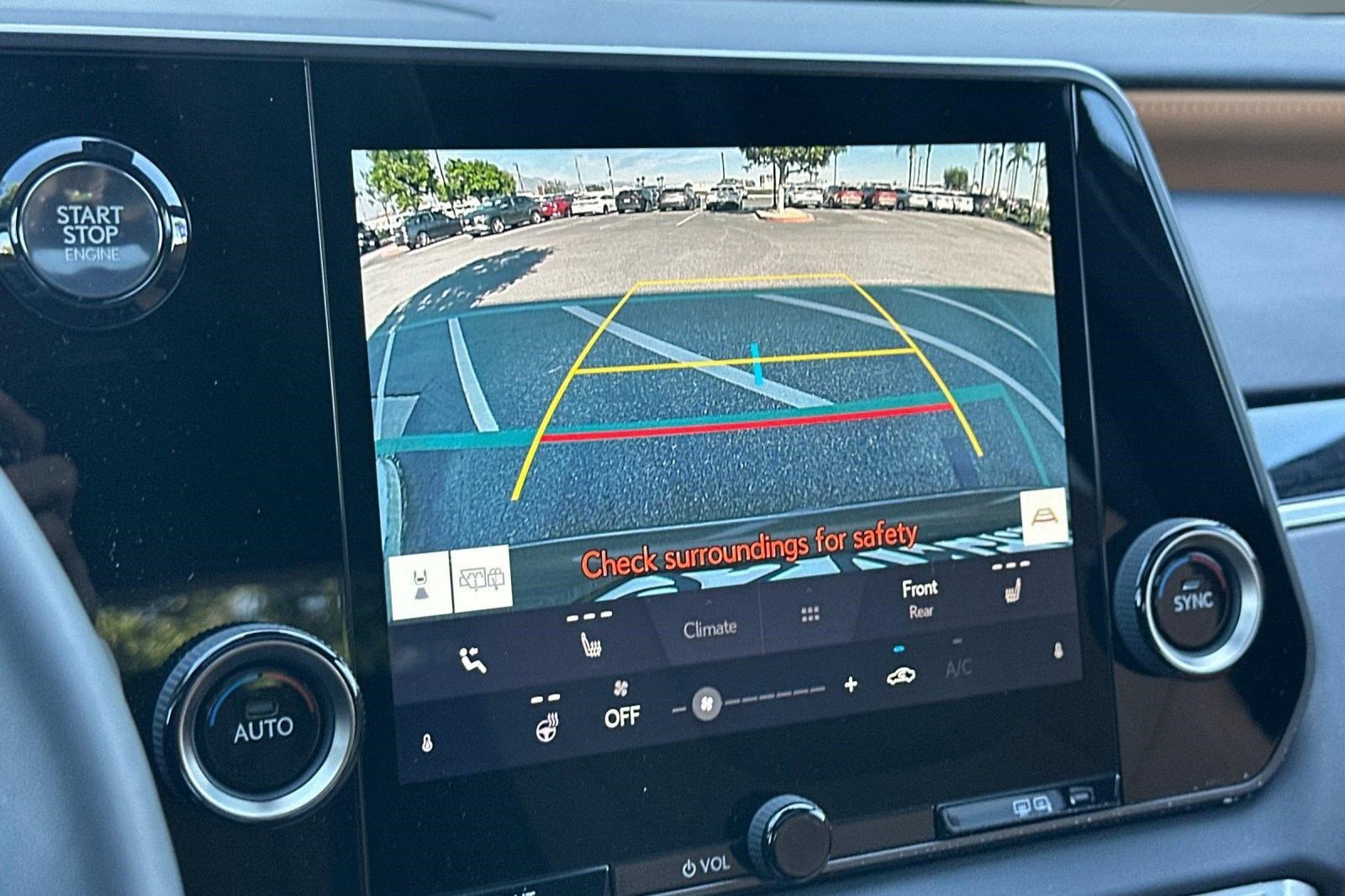 Used 2025 Lexus RX 350 FWD w/ Technology Package image 21