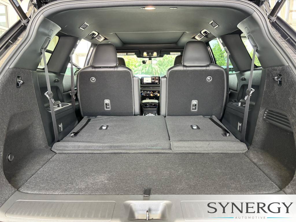 New 2027 INFINITI QX60 Sport w/ Dark Cargo Package AWD/4WD image 30