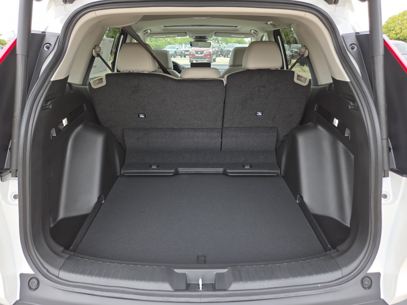 New 2026 Honda CR-V EX-L image 21