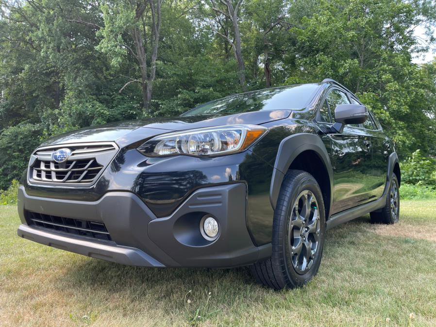 Used 2021 Subaru Crosstrek 2.5i Sport w/ Moonroof Package image 8