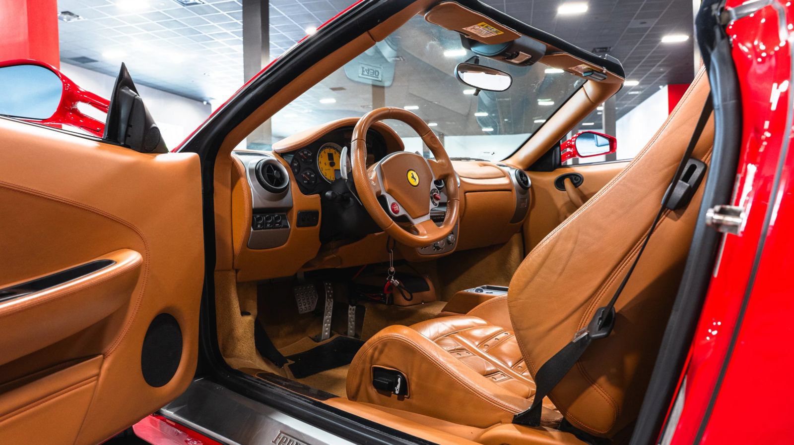 Used 2007 Ferrari F430 Spider RWD image 31