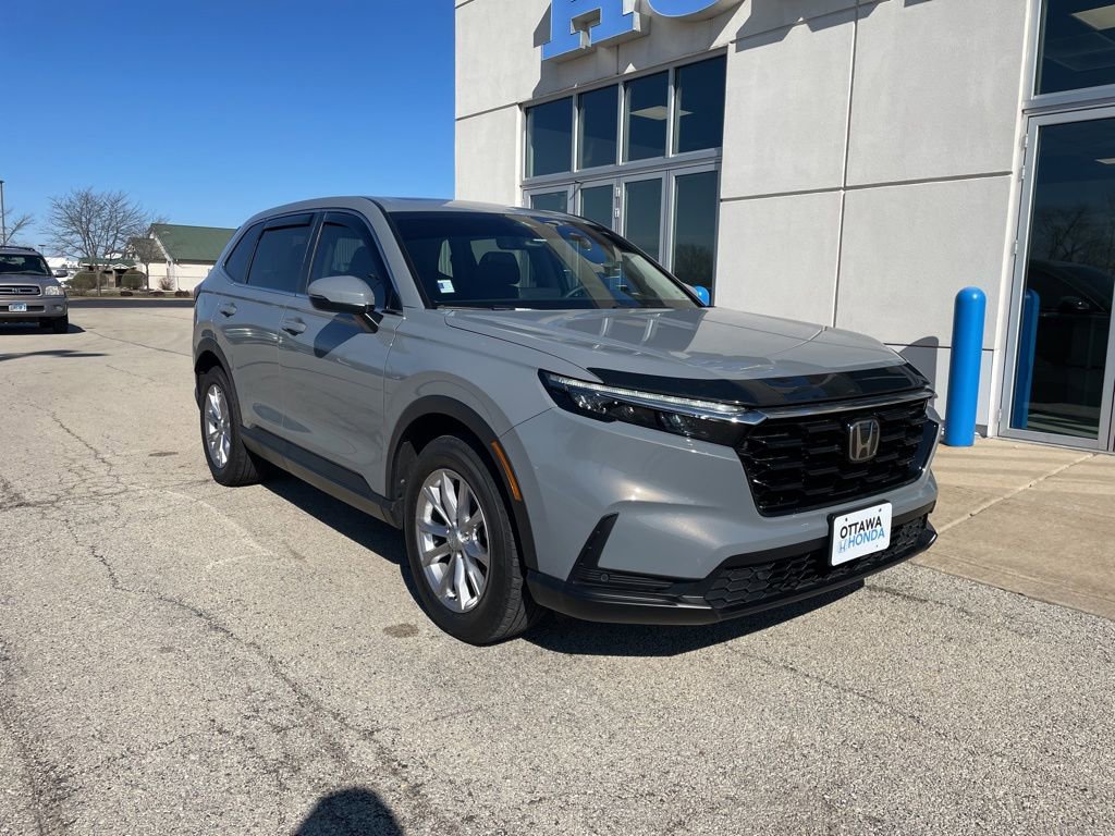 Used 2024 Honda CR-V EX-L image 1