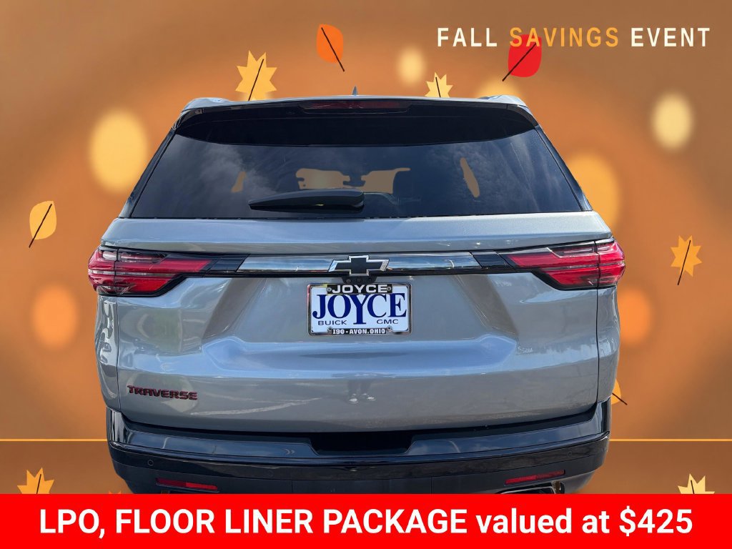 Certified 2023 Chevrolet Traverse Premier w/ Redline Edition AWD/4WD image 5
