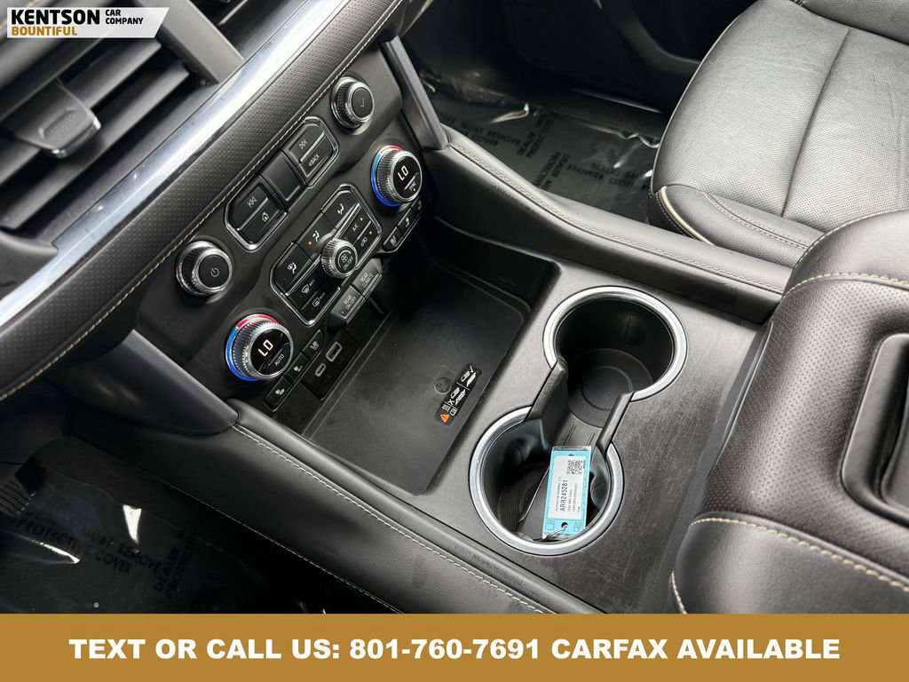 Used 2024 GMC Yukon SLT image 27