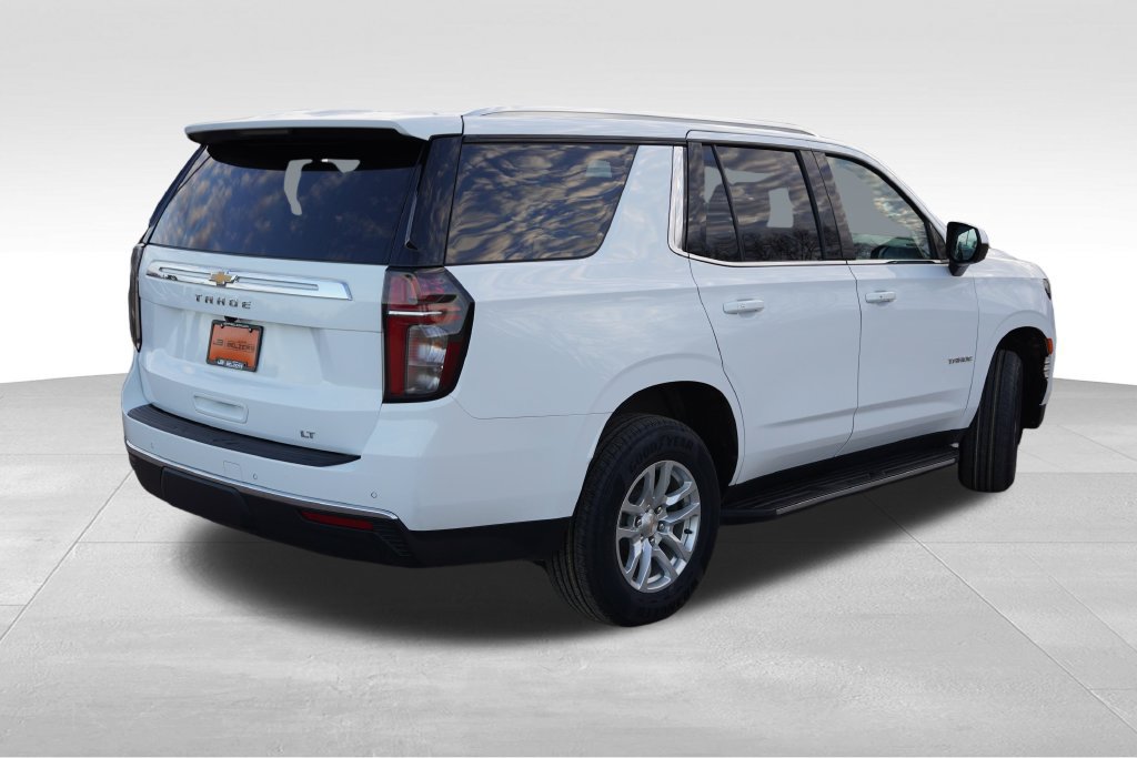 Certified 2024 Chevrolet Tahoe LT AWD/4WD image 5