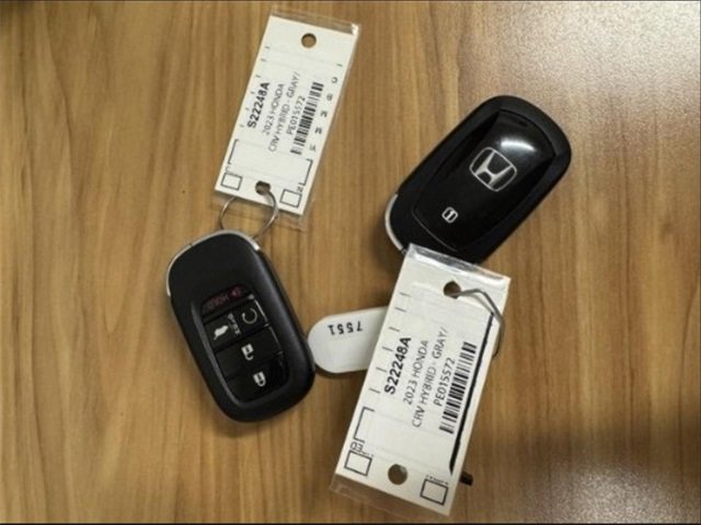 Certified 2023 Honda CR-V Sport Touring image 6