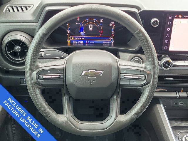 Used 2023 Chevrolet Colorado Trail Boss w/ Technology Package AWD/4WD image 20