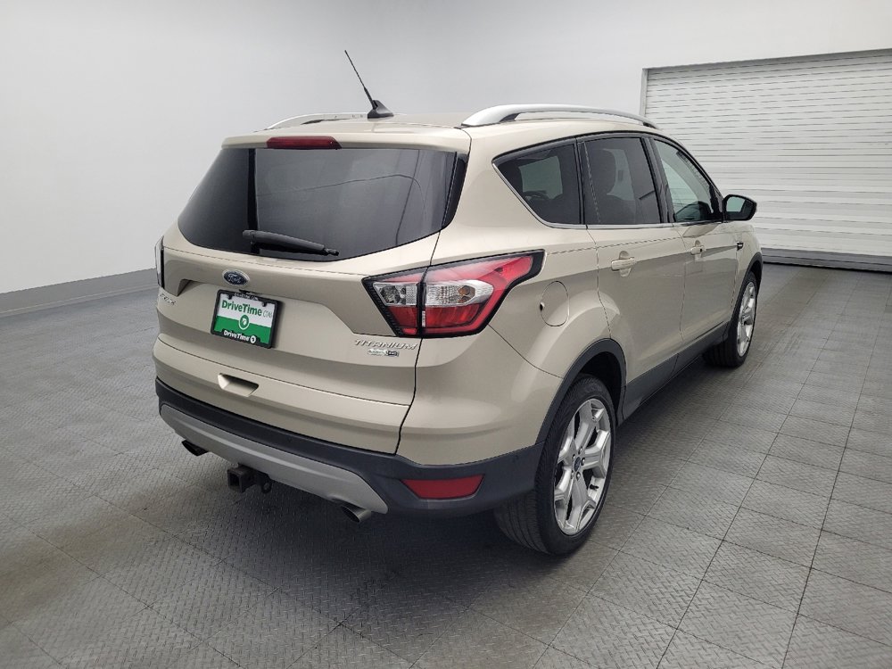 Used 2018 Ford Escape Titanium w/ Ford Safe & Smart Package image 9