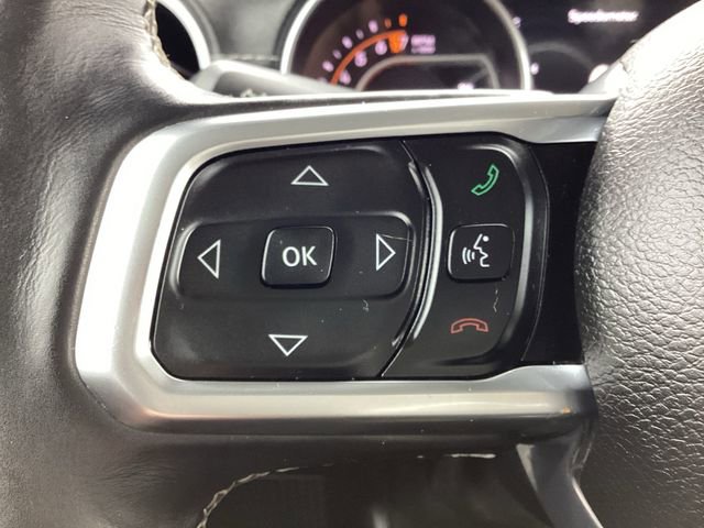 Used 2018 Jeep Wrangler Unlimited Sahara image 20