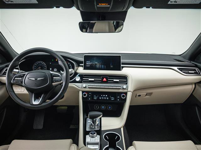 New 2026 Genesis G70 2.5T image 18