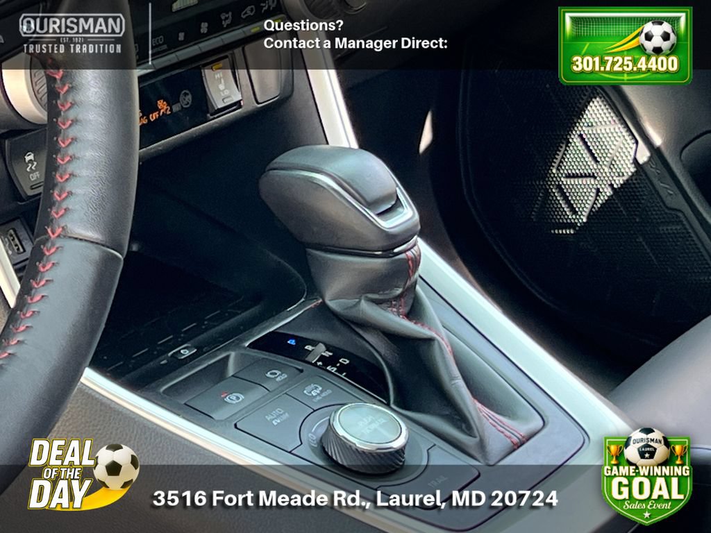 Used 2023 Toyota RAV4 XSE w/ Weather Package AWD/4WD image 16