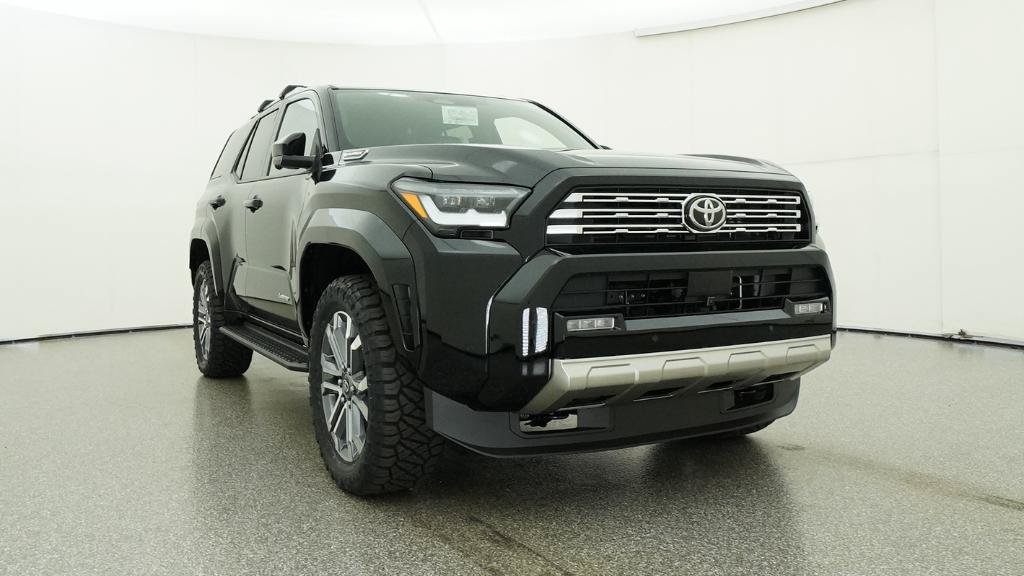 New 2026 Toyota 4Runner Limited AWD/4WD image 33
