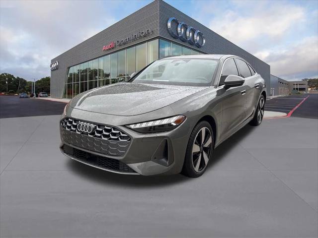 Used 2025 Audi A5 2.0T Premium Plus AWD/4WD image 1