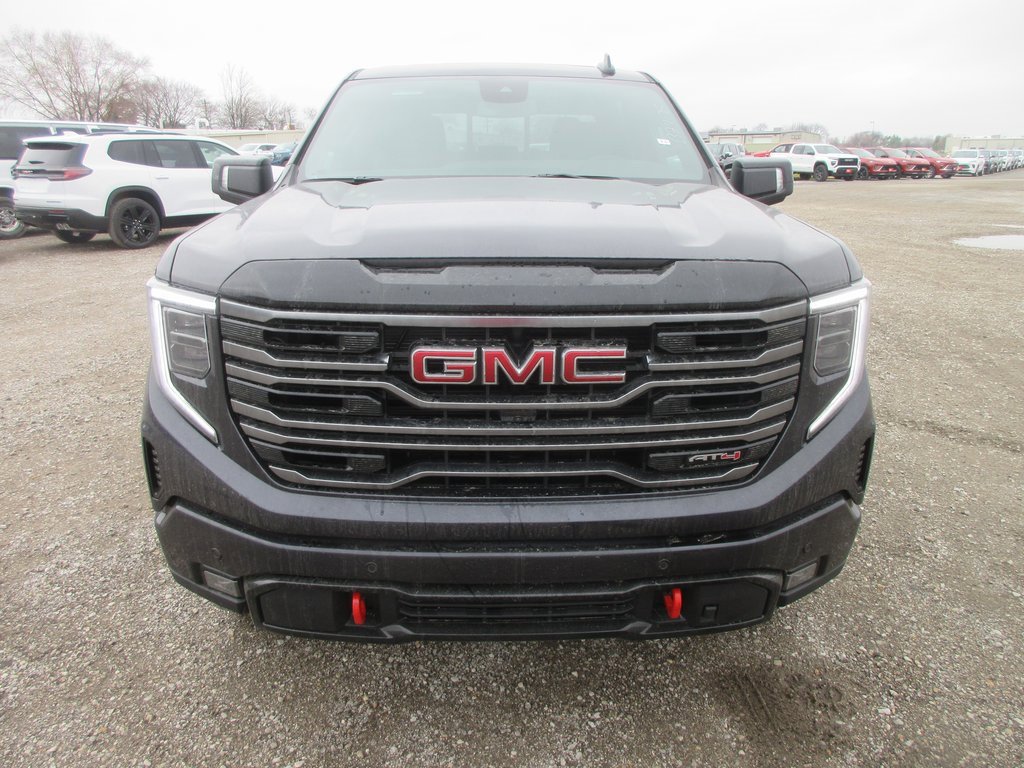 New 2026 GMC Sierra 1500 AT4 w/ AT4 Premium Package image 12