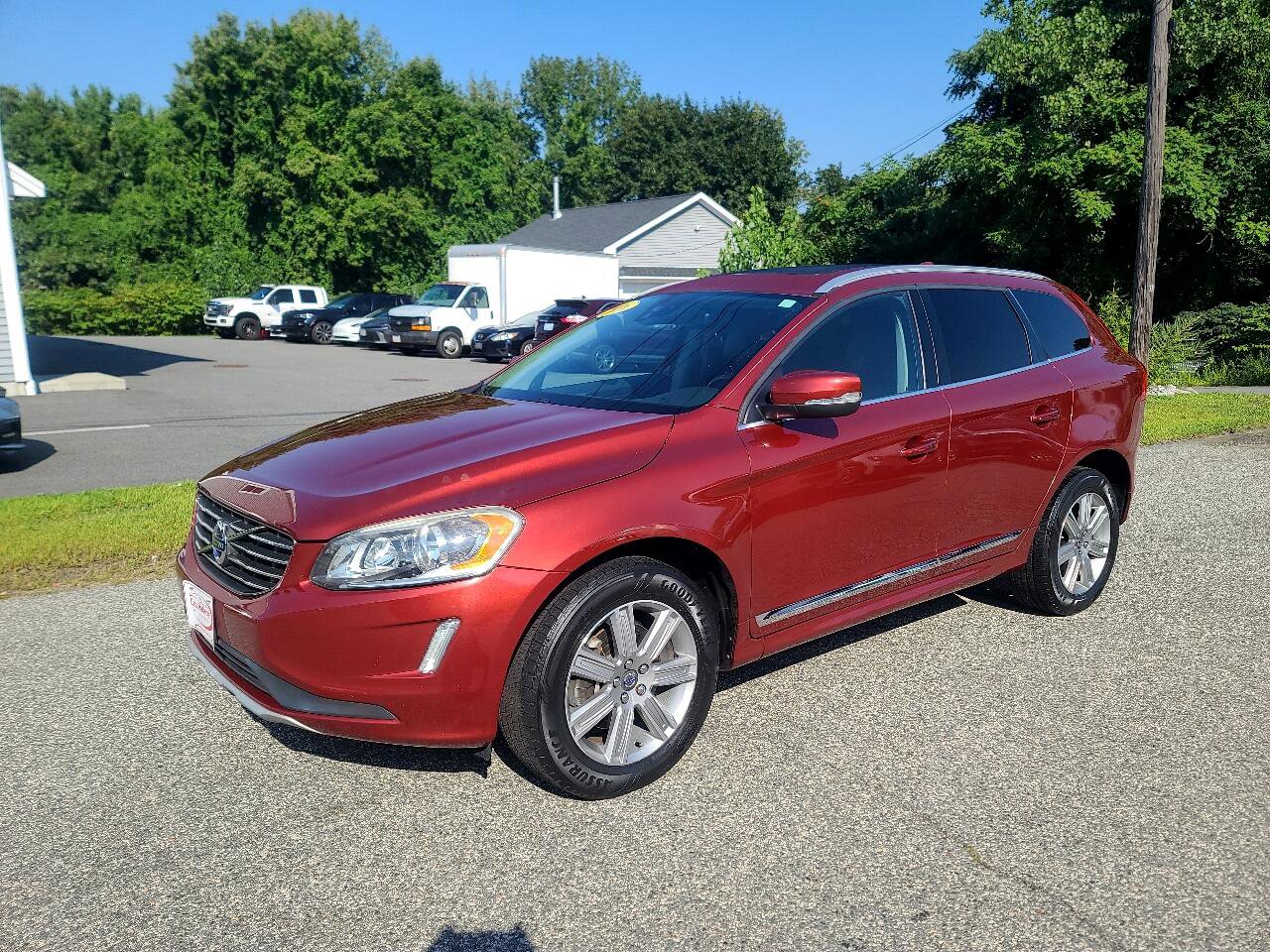 Used 2016 Volvo XC60 T5 Premier image 3