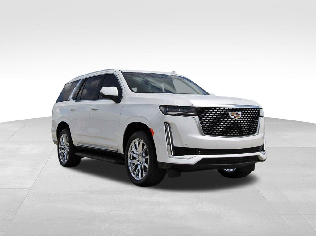 Certified 2024 Cadillac Escalade Premium Luxury