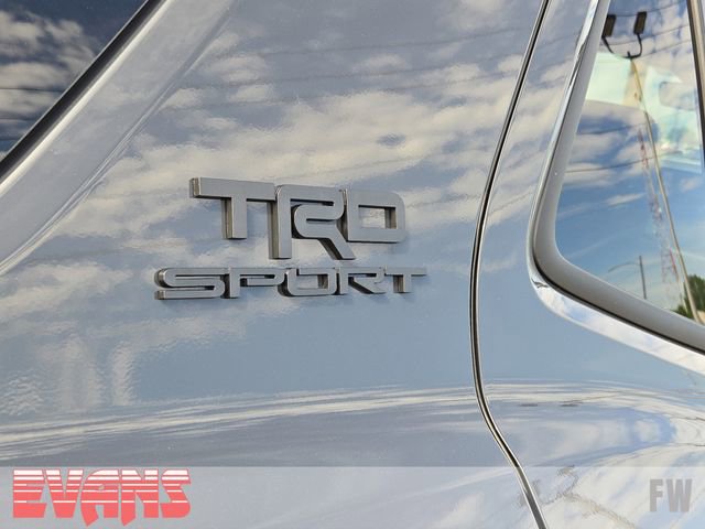 New 2026 Toyota 4Runner TRD Sport Premium AWD/4WD image 3