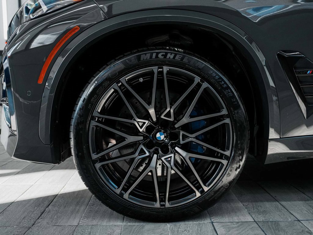 Used 2024 BMW X5 M Competition w/ Executive Package image 9