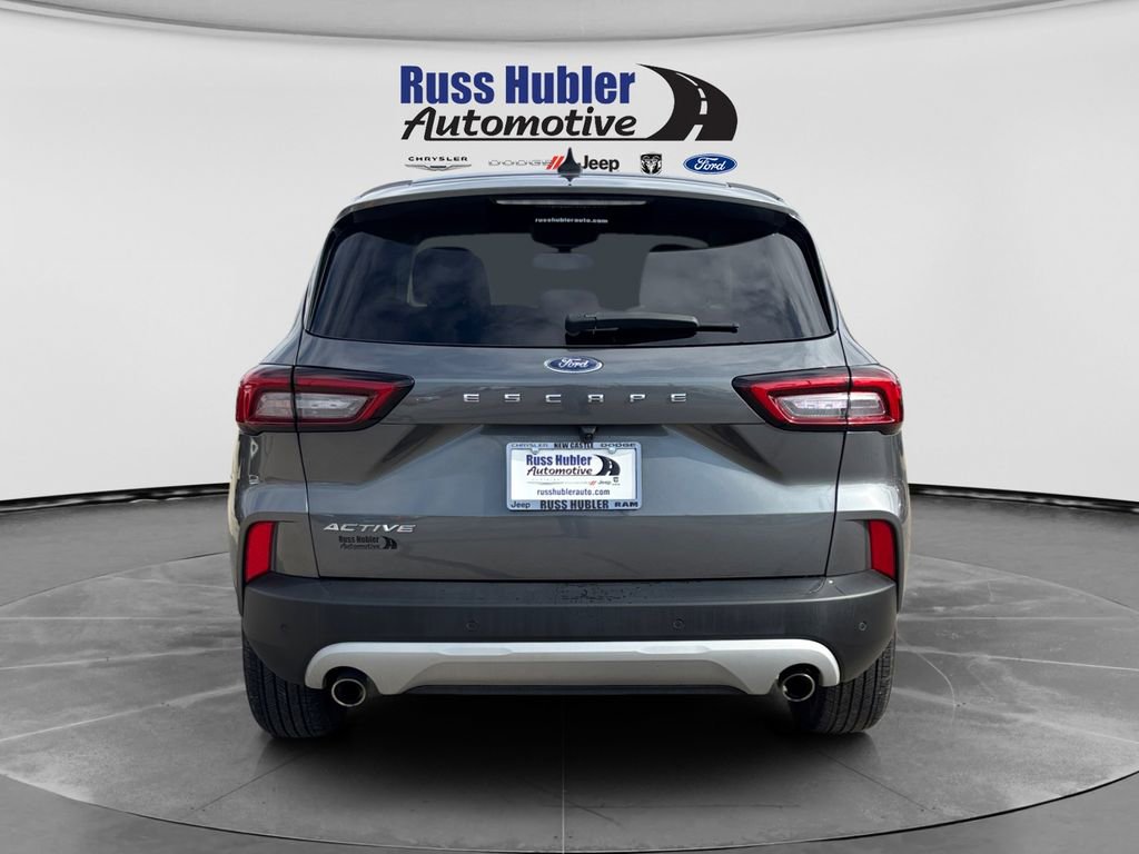 Used 2023 Ford Escape Active w/ Tech Pack #2 image 4