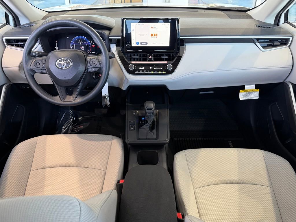 Certified 2026 Toyota Corolla Cross L image 33