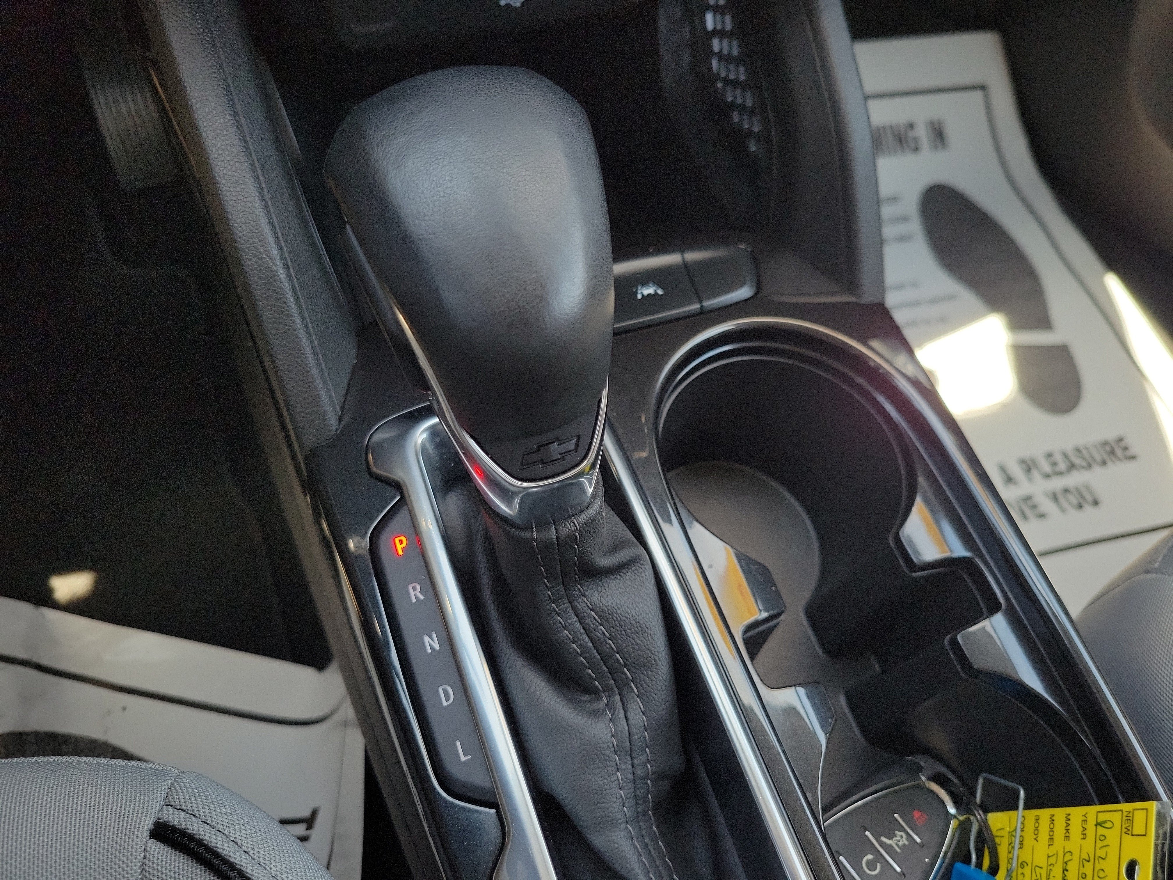 Certified 2024 Chevrolet TrailBlazer LT w/ Convenience Package FWD image 24