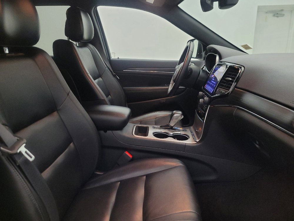 Used 2019 Jeep Grand Cherokee Limited RWD image 21