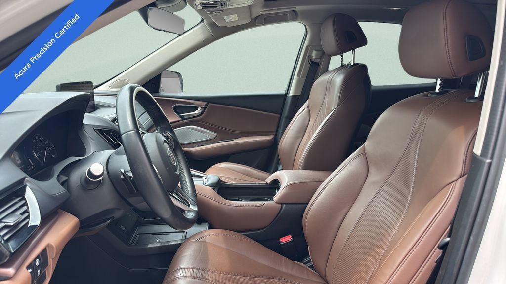 Certified 2023 Acura RDX FWD w/ Technology Package image 12