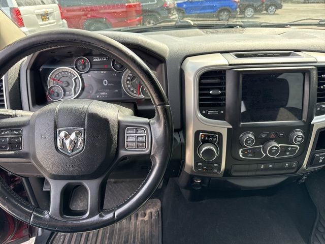 Used 2018 RAM 1500 Big Horn image 13