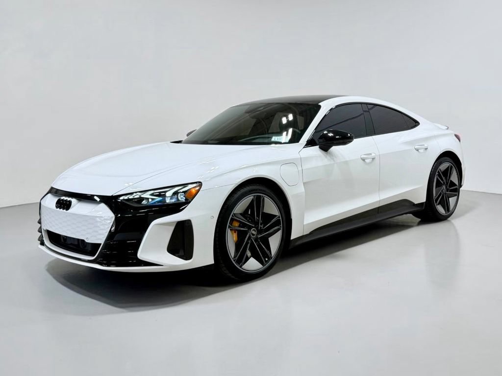 Used 2024 Audi RS e-tron GT w/ Carbon Performance Package AWD/4WD image 3